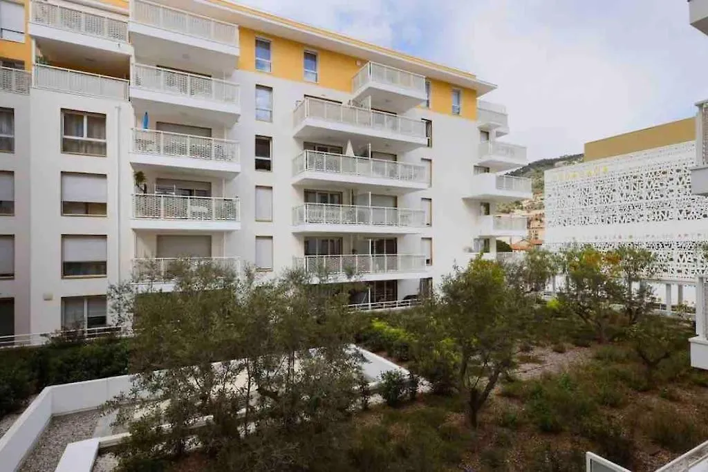 Logement Moderne Luxueux Parking Ac Cote De La Mer Niza