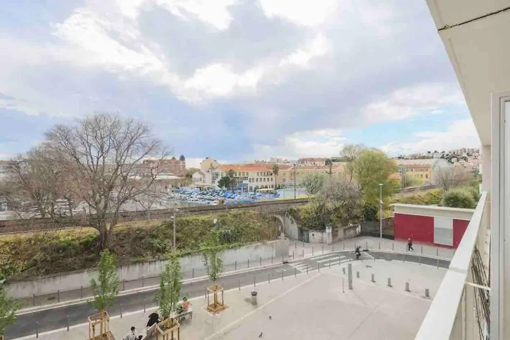 Apartamento Logement Moderne Luxueux Parking Ac Cote De La Mer Niza