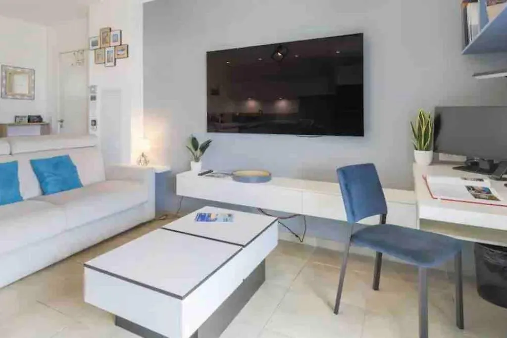 Logement Moderne Luxueux Parking Ac Cote De La Mer Nizza 0*,