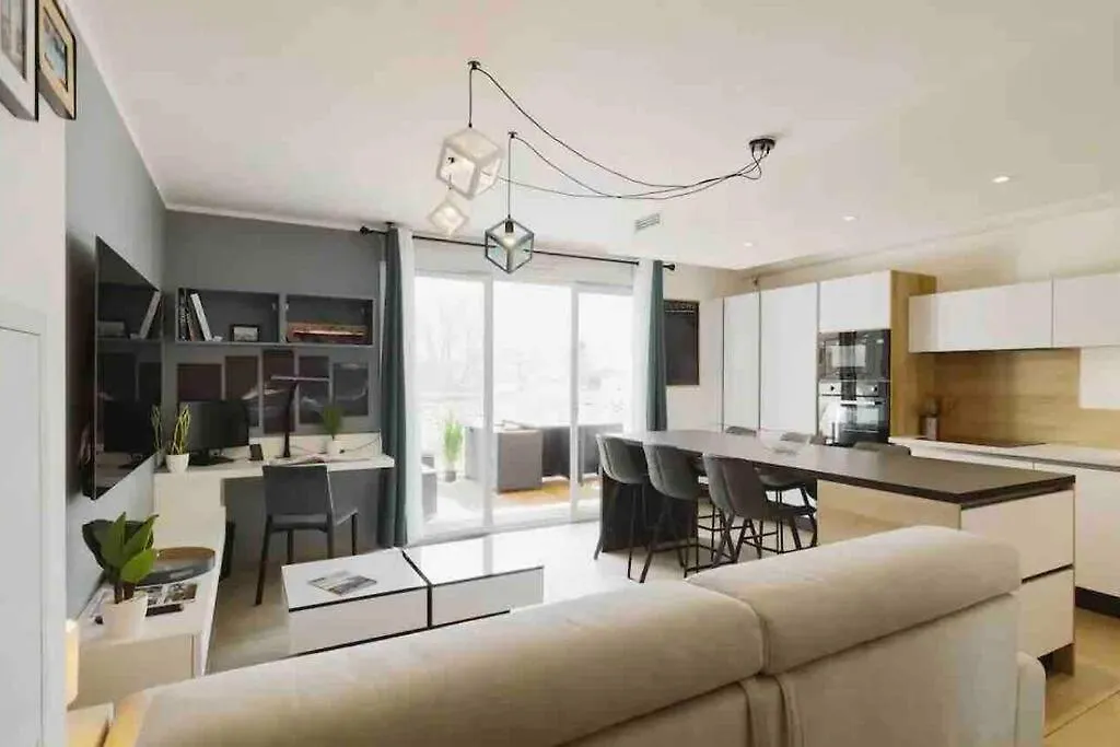 Logement Moderne Luxueux Parking Ac Cote De La Mer Nizza