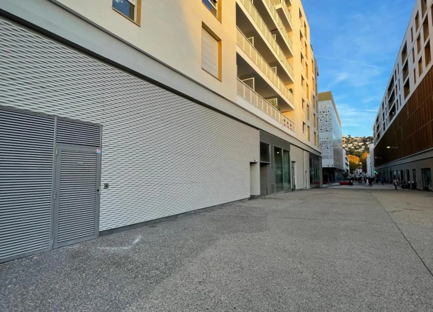 Logement Moderne Luxueux Parking Ac Cote De La Mer Nizza Franciaország