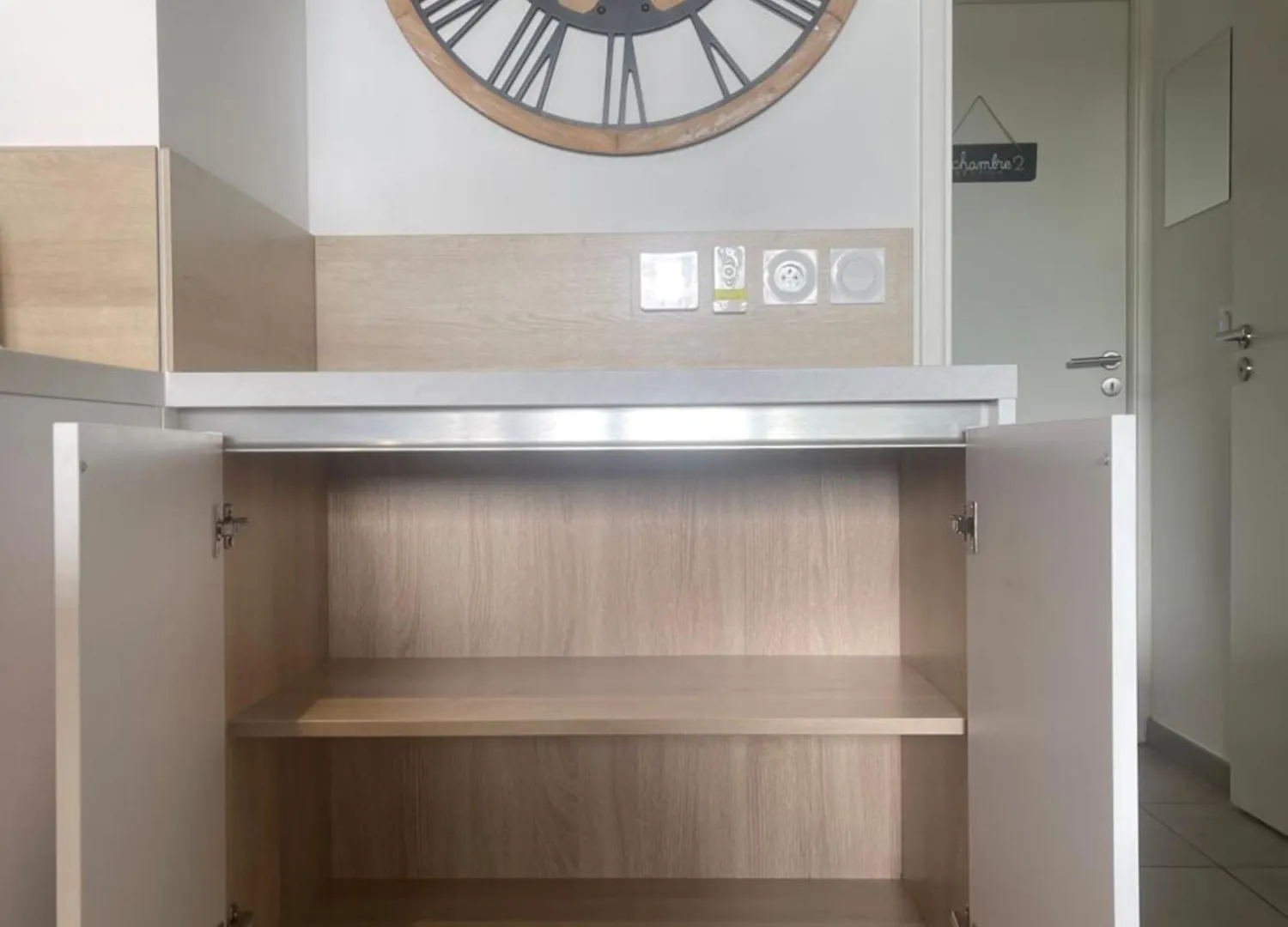 Apartman Logement Moderne Luxueux Parking Ac Cote De La Mer Nizza Franciaország